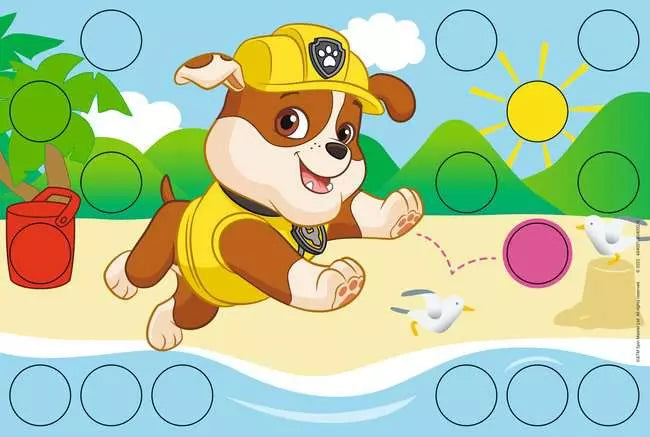 Ravensburger PAW Patrol Colorino