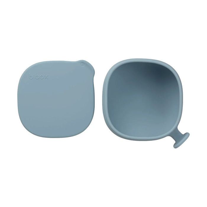 Bbox Silicone Bowl+Lid - Ocean