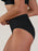 Bravado High-Rise Seamless Panty - Black