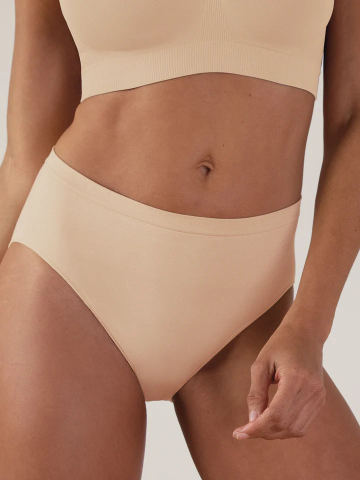 Bravado High-Rise Seamless Panty - Butterscotch 21001BA