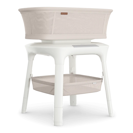 Uppababy Soma Smart Bassinet - Charlie