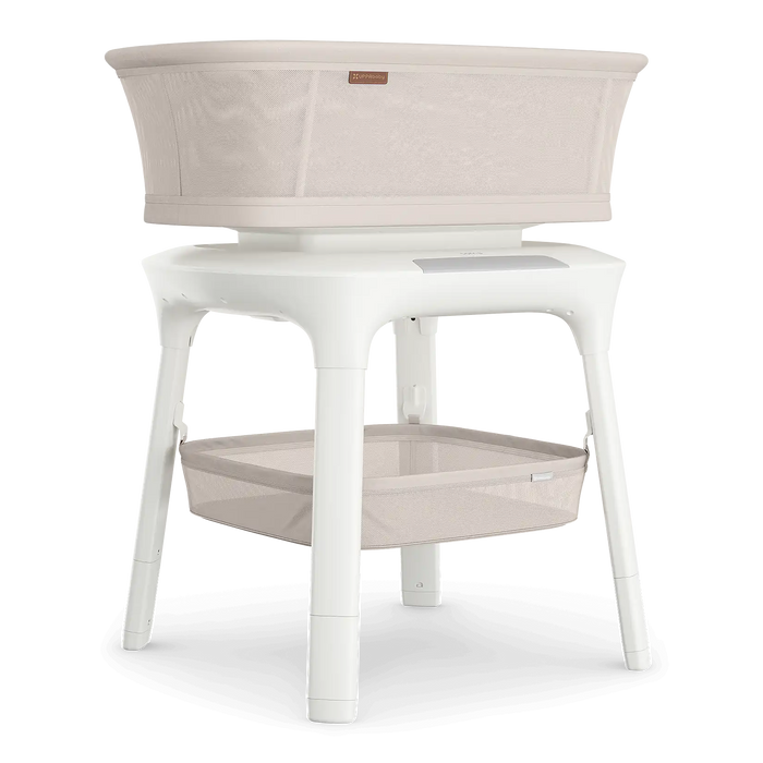 Uppababy Soma Smart Bassinet - Charlie