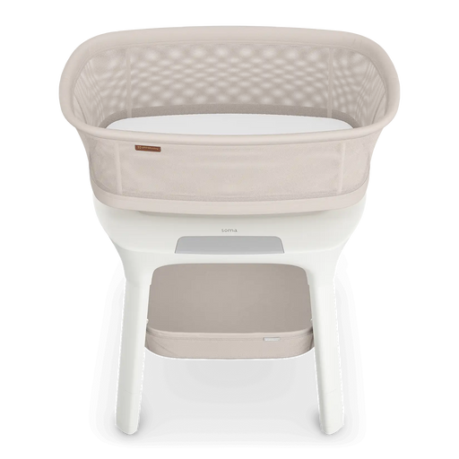Uppababy Soma Smart Bassinet - Charlie