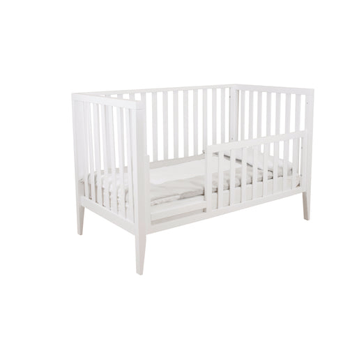 Pali Bernini Classico Crib | Made in Italy - White