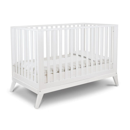 Pali Donatello Classico Crib | Made in Italy - White