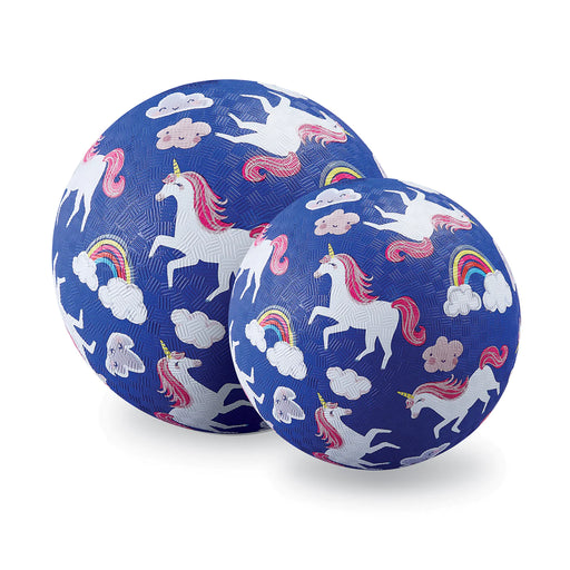 Crocodile Creek 5" Playball Purple Unicorn