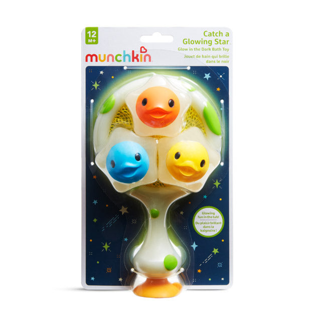 Munchkin Glow in The Dark Catch and Score Hoop