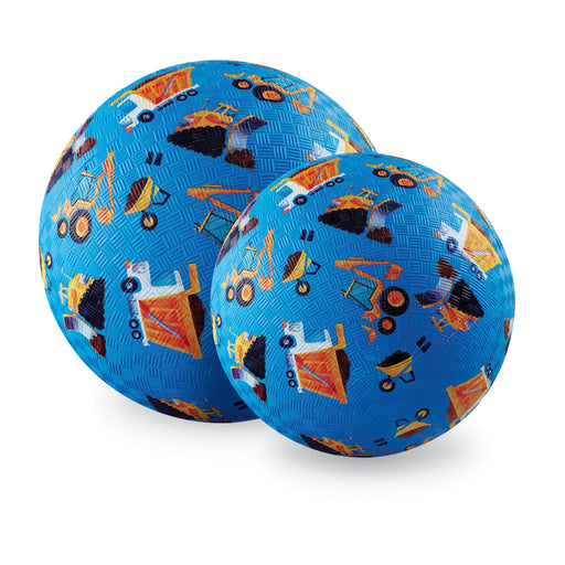 Crocodile Creek 7" Playground Ball Construction
