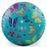 Crocodile Creek 7" Playball - Butterfly Rainbow