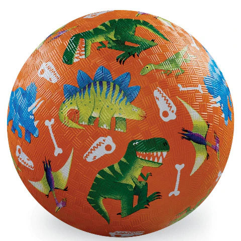 Crocodile Creek 5" Playball - Dinosaur Dig