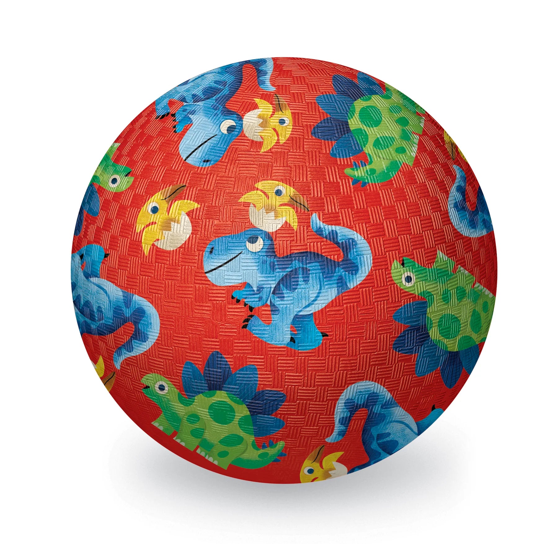 Crocodile Creek 7" Playball - Dino Friends
