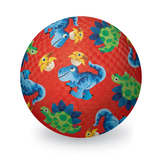 Crocodile Creek 7" Playball - Dino Friends
