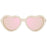 Babiators Heart Polarized Sweet Cream 0-2Y