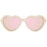Babiators Heart Polarized Sweet Cream 3-5Y