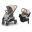 Uppababy Kona+ Aria V2 Bundle - Ada