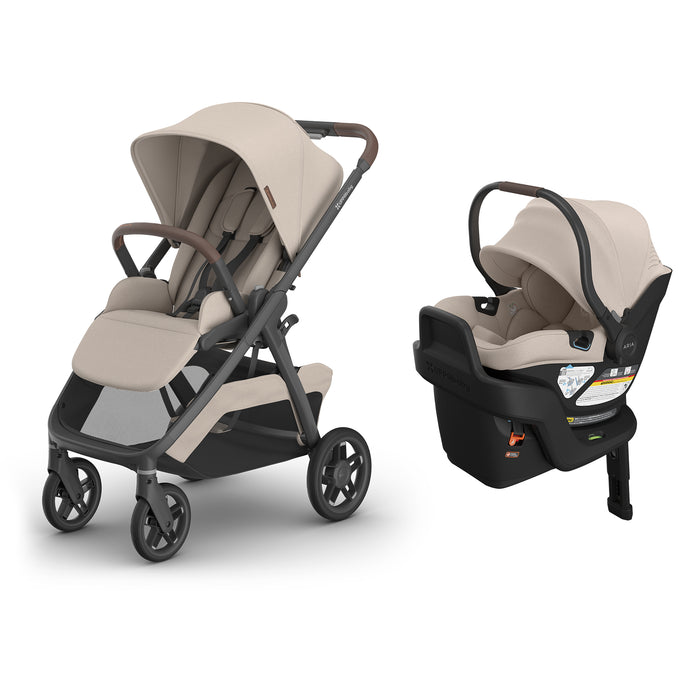 Uppababy Kona+ Aria V2 Bundle - Ada