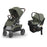 Uppababy Kona+ Aria V2 Bundle - Evelyn
