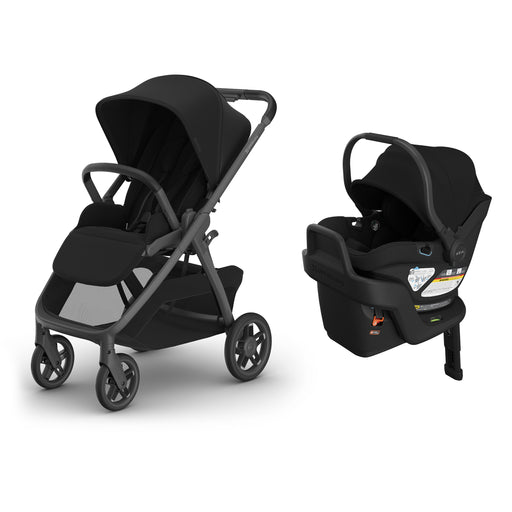 Uppababy Kona+ Aria V2 Bundle - James