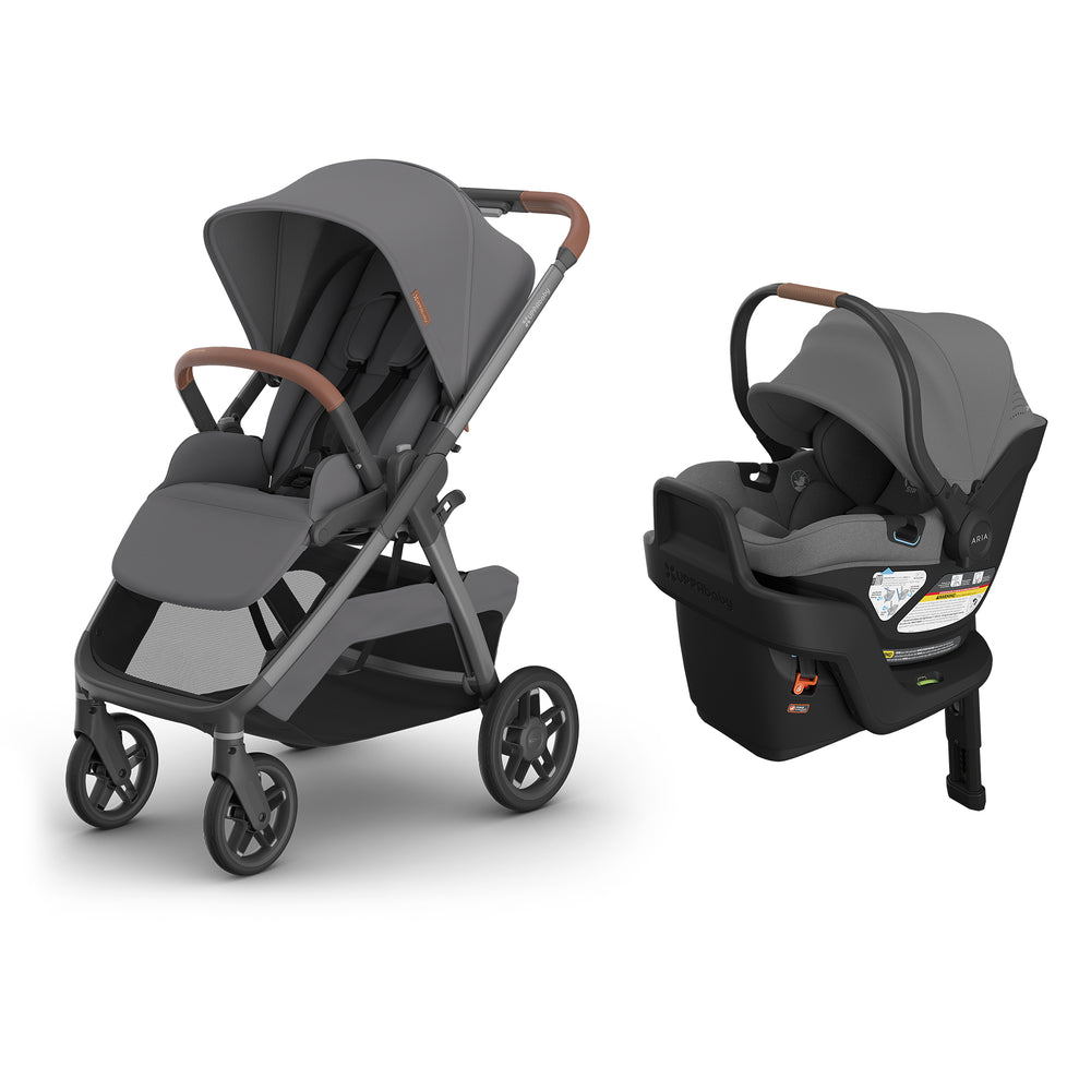 Uppababy Kona+ Aria V2 Bundle - Rowan