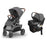 Uppababy Kona+ Aria V2 Bundle - Rowan