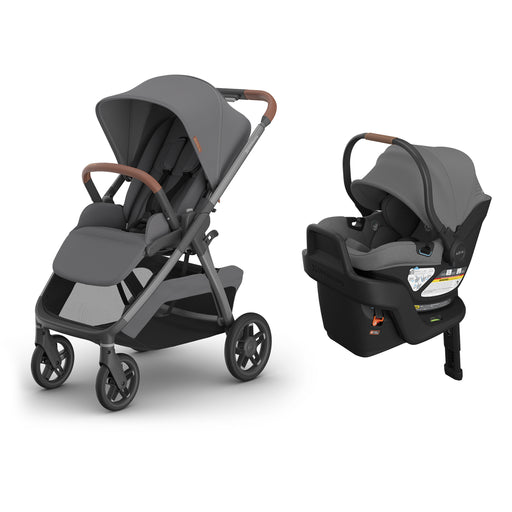 Uppababy Kona+ Aria V2 Bundle - Rowan