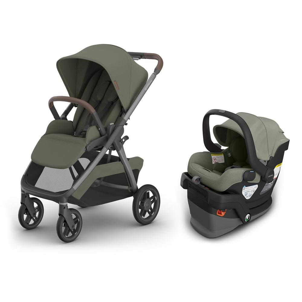 Uppababy Kona+ Mesa V3 Bundle - Evelyn