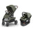 Uppababy Kona+ Mesa V3 Bundle - Evelyn