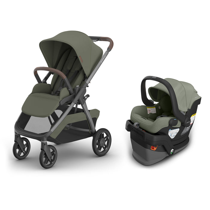Uppababy Kona+ Mesa V3 Bundle - Evelyn
