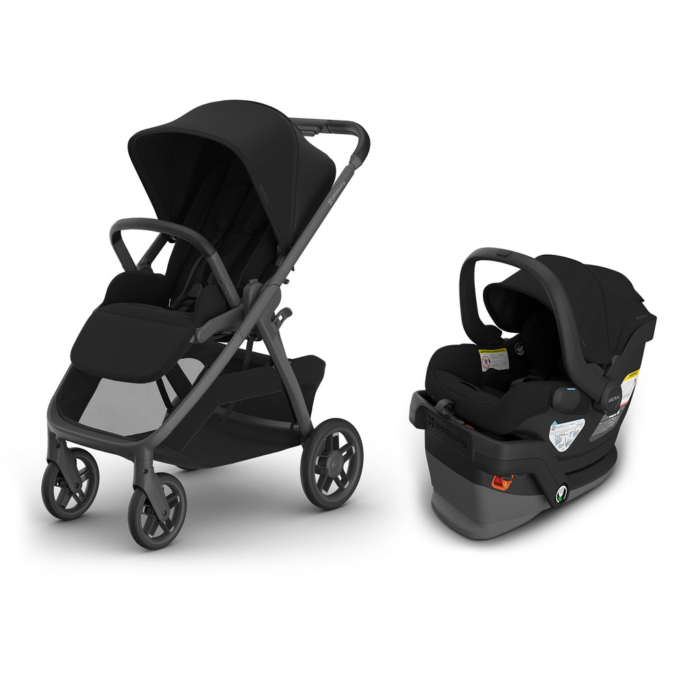 Uppababy Kona+ Mesa V3 Bundle - James