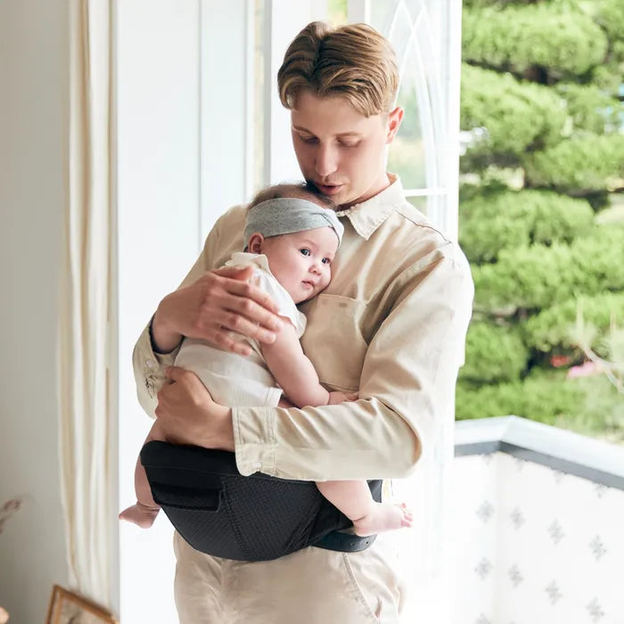 Ergobaby Hip Alta Seat - Onyx Black