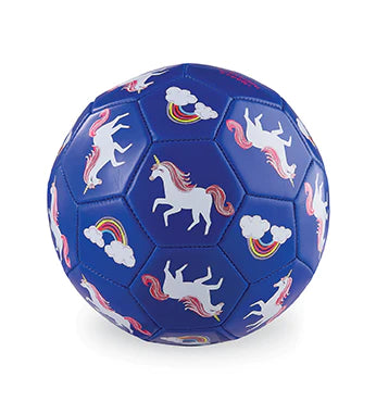 Crocodile Creek Size 2 Soccer - Unicorn