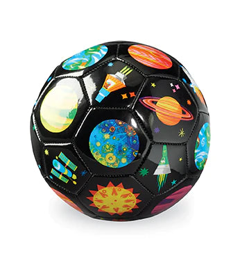 Crocodile Creek Size 2 Soccer - Solar System
