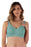 Bravado Silk Seamless Nursing Bra - Jade