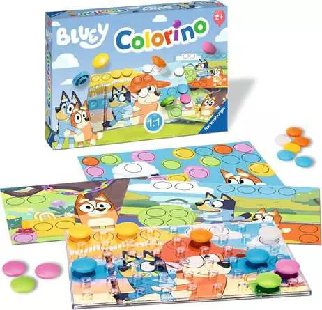 Ravensburger Bluey Colorino
