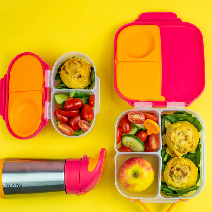 Bbox Snackbox - Flamingo Fizz