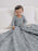 Gunamuna Mini Cozy Cloud Comforter Baby Blanket 1.0T - Baseball Goose