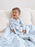 Gunamuna Toddler Cozy Blanket 1.0T - Cowboy Goose