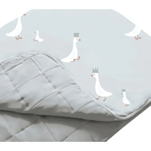 Gunamuna Cozy Cloud Comforter Baby Blanket Crowned Goose 1.0Tog