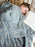 Gunamuna Baby Cozy Blanket 2.5T - Giraffe Moss