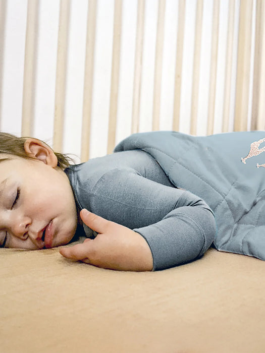 Gunamuna Baby Cozy Blanket 2.5T - Giraffe Moss