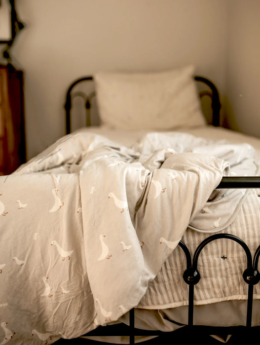 Gunamuna Cozy Cloud Comforter Baby Blanket 1.0T - Goose