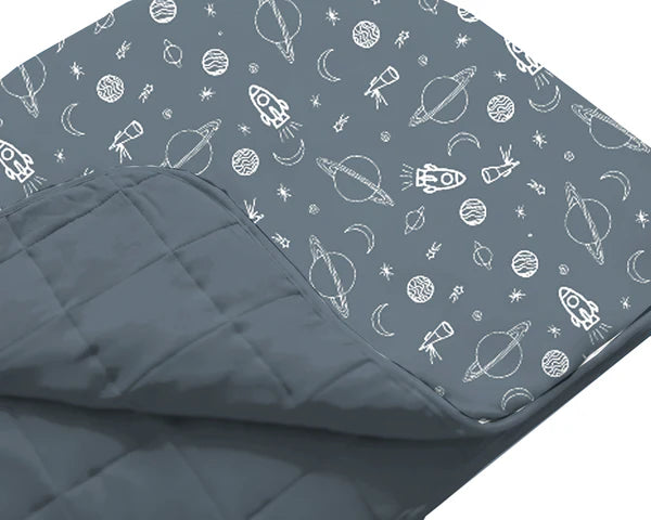Gunamuna Cozy Cloud Comforter Blanket 2.5T - Space