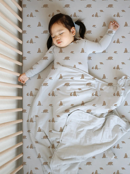 Gunamuna Mini Cozy Blanket 2.5T - Teddies