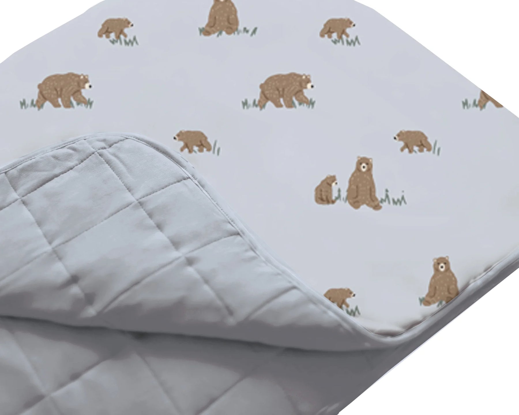 Gunamuna Toddler Cozy Blanket 2.5T - Teddies