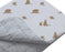Gunamuna Mini Cozy Blanket 2.5T - Teddies