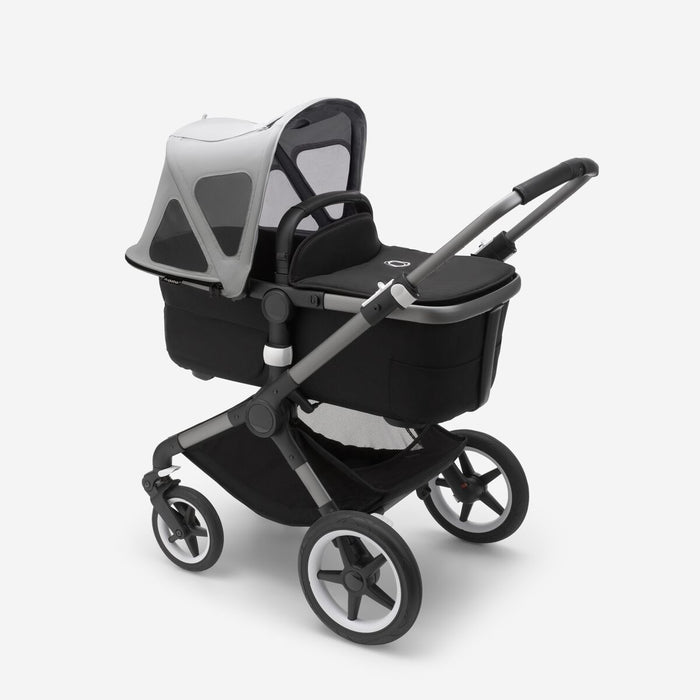 Bugaboo Fox/Cameleon3/Lynx Beezy Sun Canopy - Misty Grey