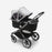 Bugaboo Fox/Cameleon3/Lynx Beezy Sun Canopy - Misty Grey