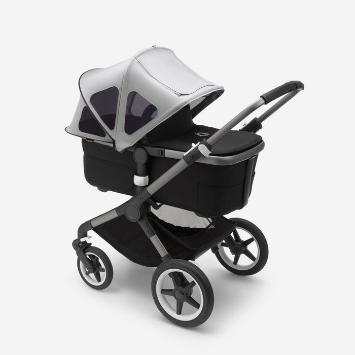 Bugaboo Fox/Cameleon3/Lynx Beezy Sun Canopy - Misty Grey