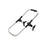 Bugaboo Fox Seat Frame - Aluminium 230582
