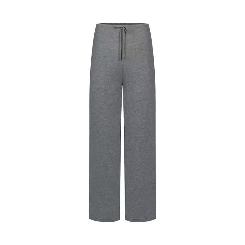 Nest Designs Maternity Cropped Pants - Charcoal